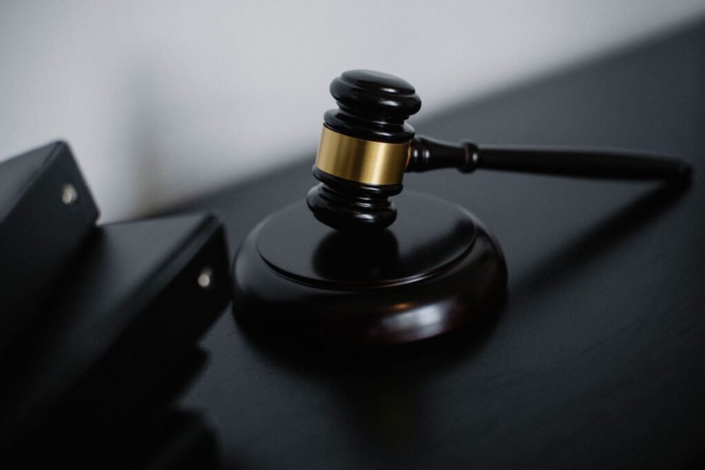 Wijziging juridische structuur